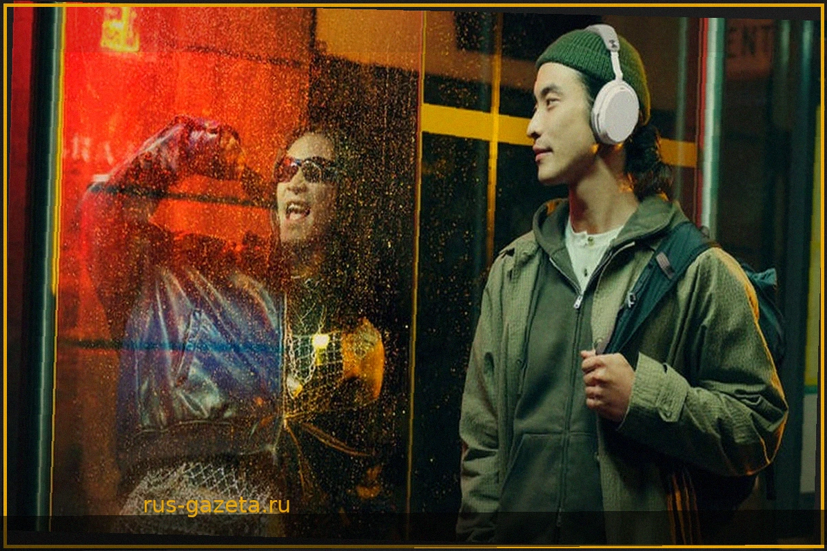 Sennheiser MOMENTUM 5 Wireless: Восемь микрофонов для полного погружения в звук