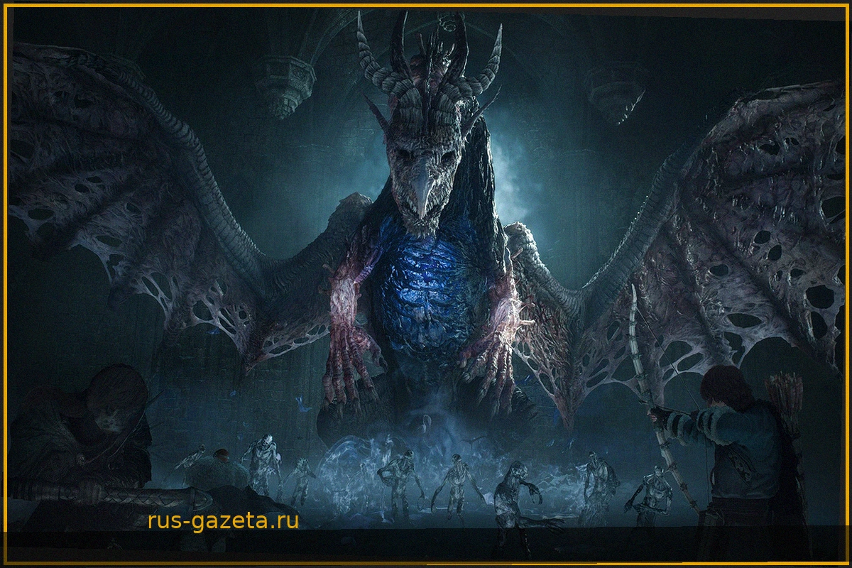 Dragon's Dogma 2: Dark Arisen — Тепло холодного Севера
