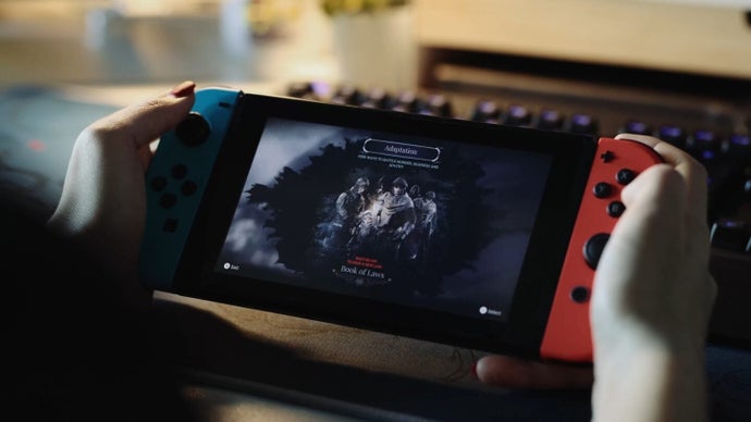 11 bit Studios анонсировала Frostpunk для Nintendo Switch