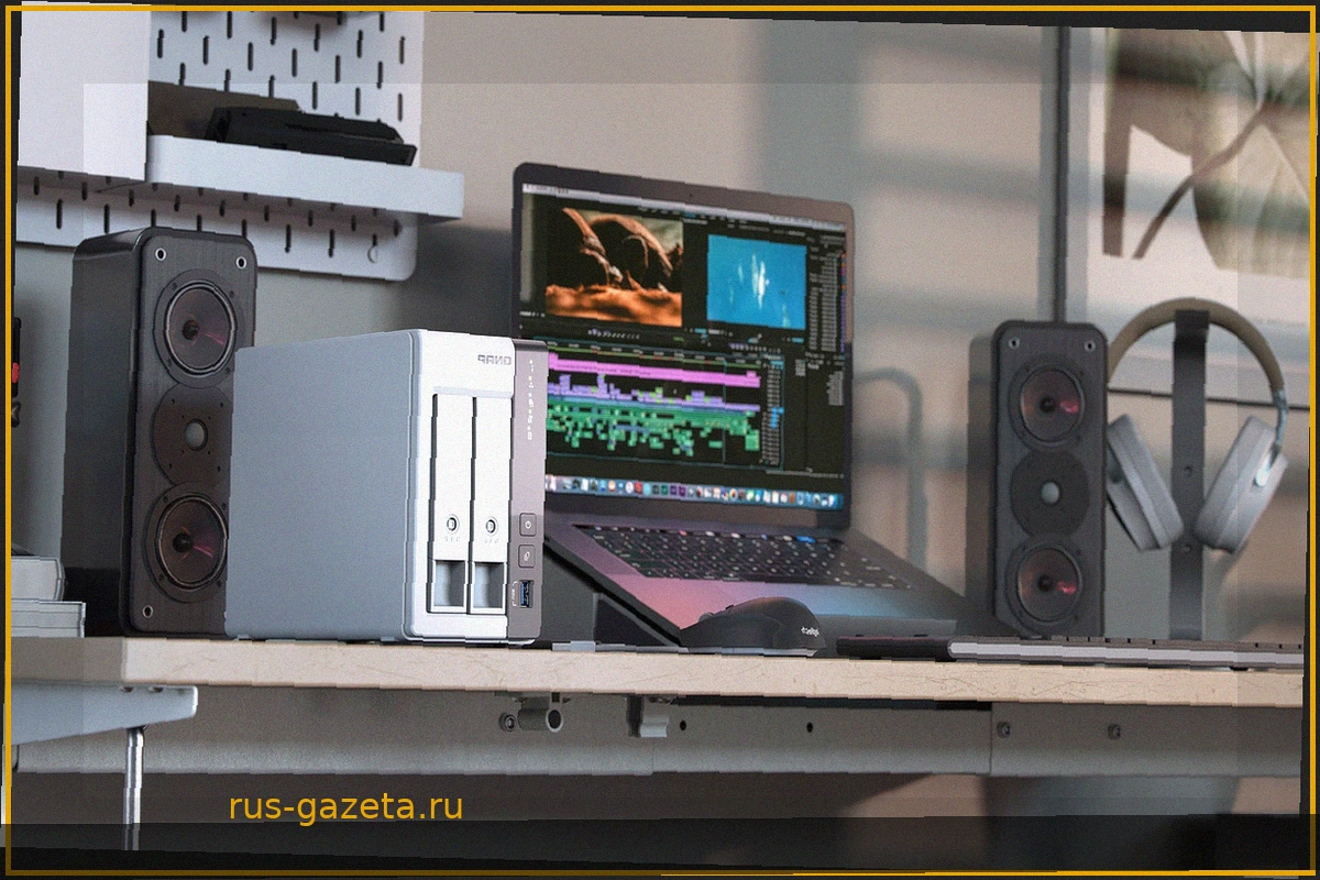 QNAP TS-216G: Распознавание лиц в 6 раз быстрее, единое хранилище для всех устройств