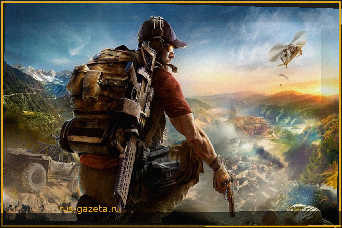 Ghost Recon Wildlands: Игра получила нативные версии для PS5 и Xbox Series X/S с разрешением 4K и 60FPS