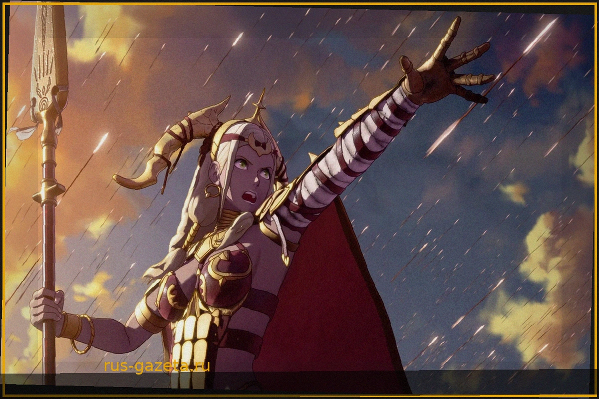 Fire Emblem: Fortune's Weave возглавила японские чарты